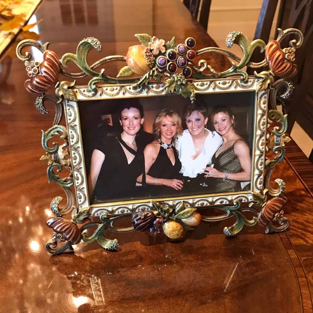 Jay Strongwater frame